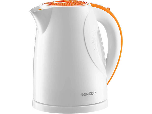 Електрочайник Sencor SWK 1513OR 1.5 л оранжевий - Фото 3