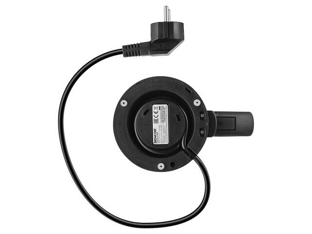 Електрочайник Sencor SWK 170SS 0.5 л сріблястий - Фото 9