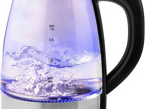 Електрочайник Sumato TO-22EK 1.8 л сріблястий