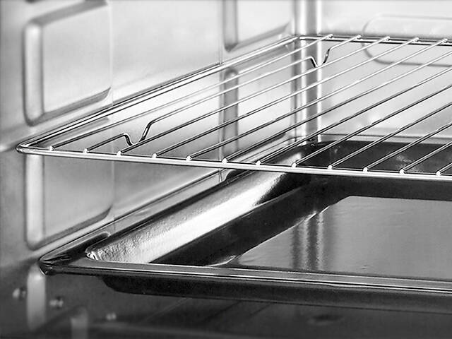 Електродуховка LIBERTON LEO-400-BlaСk - Фото 3