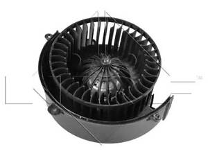 Електродвигун (вентилятор) салону на Astra G