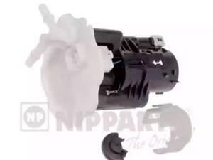 Топливный фильтр на 323