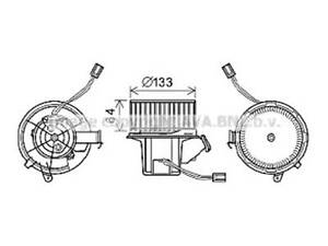 Электродвигатель на C-Class, CLS-Class, E-Class, GLK-Class, SL-Class