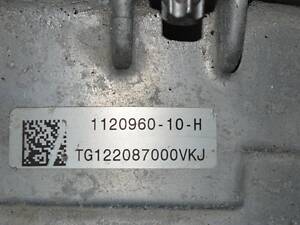 Электродвигатель передний Tesla Model 3 18- Model Y 20- 7k 1120960-10-H