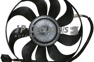 Электродвигатель вентилятора радиатора для моделей: SEAT (TOLEDO, LEON), SKODA (OCTAVIA,OCTAVIA,OCTAVIA), VOLKSWAGEN (G