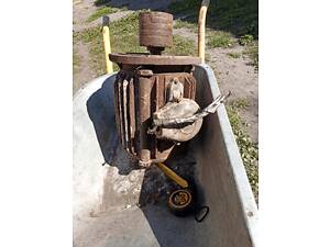 електродвигуни СССР