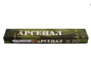 Электроды PlasmaTec - Арсенал - 4 мм х 5 кг, (АНО-4)