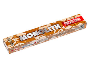 Электроды PlasmaTec - Monolith 3 мм х 2,5 кг, (Proessional)