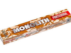 Электроды PlasmaTec - Monolith 3 мм х 2,5 кг, (Proessional)