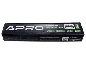 Электроды сварочные Apro - 3 мм x 5 кг Е 60/13