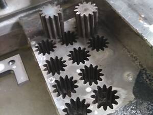 Электроэрозионная обработка изготовления штампов