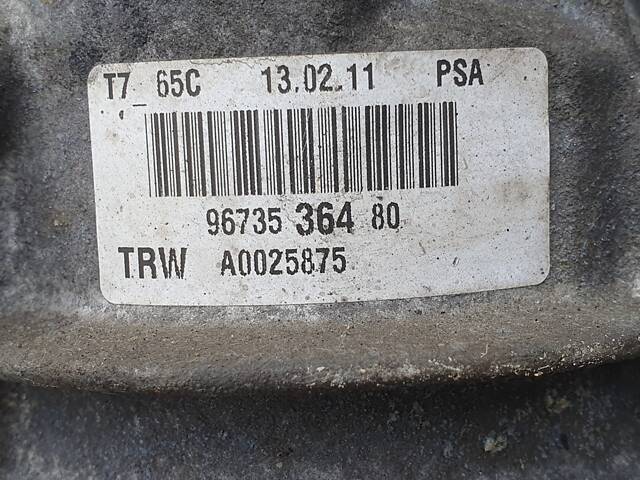 Электрогидроусилитель руля ГУР ЕГУР для Citroen Berlingo B9 2008- - Фото 4