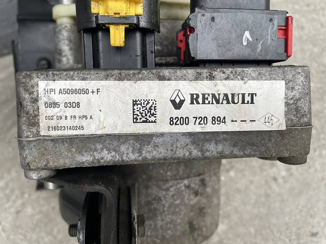 Электрогидроусилитель руля ГУР ЕГУР для Opel Vivaro 2014- - Фото 4