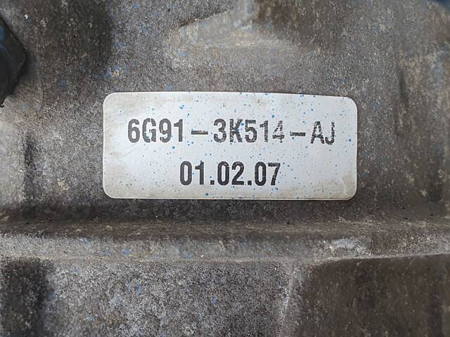 Электрогидроусилитель руля ГУР ЕГУР для Ford S-Max 2006-2014 - Фото 5