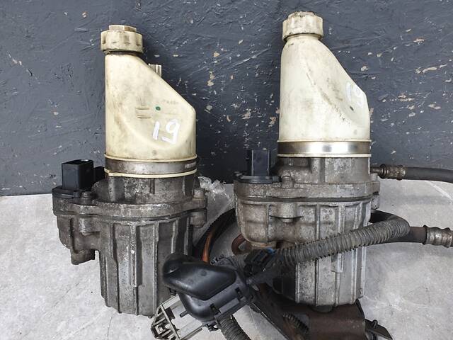 Электрогидроусилитель руля ГУР ЕГУР для Opel Astra H - Фото 1