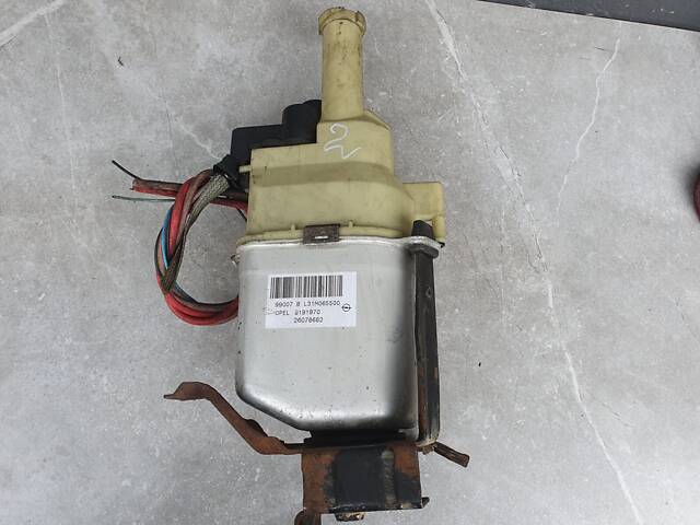 Электрогидроусилитель руля ГУР ЕГУР для Opel Zafira A - Фото 2