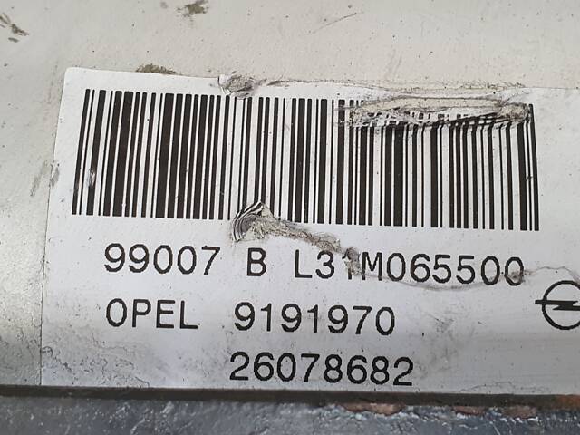 Электрогидроусилитель руля ГУР ЕГУР для Opel Zafira A - Фото 3