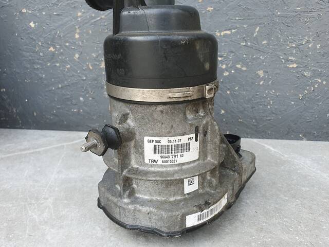 Электрогидроусилитель руля ГУР ЕГУР для Peugeot 308 2007-2014 - Фото 3