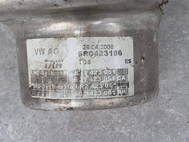 Электрогидроусилитель руля ГУР ЕГУР для Seat Cordoba - Фото 5