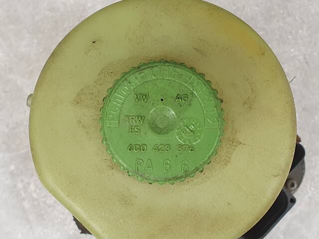 Электрогидроусилитель руля ГУР ЕГУР для Volkswagen Polo 9N - Фото 6