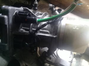 Електрогідропідсилювач для Ford S-Max