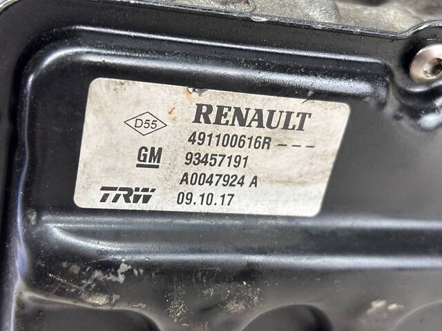 Електрогідропідсилювач Renault Trafic 2014-2019 - Фото 4