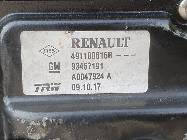 Электрогидроусилитель руля ГУР ЕГУР для Renault Trafic 2014- - Фото 5