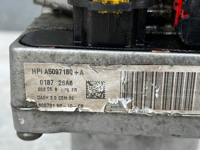 Електрогідропідсилювач Peugeot 407 - Фото 3