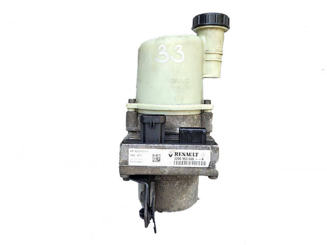 Электрогидроусилитель руля ГУР ЭГУР Dacia Logan - Фото 1