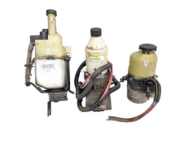 Электрогидроусилитель руля ГУР ЭГУР Opel Astra G - Фото 3