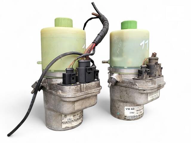 Электрогидроусилитель руля ГУР ЭГУР VW Polo 9N 2001-2014 - Фото 2