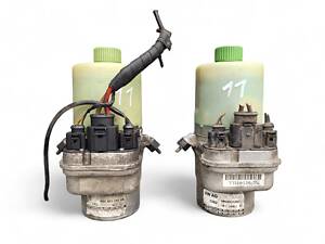 Электрогидроусилитель руля ГУР ЭГУР Skoda Roomster 2006-2015