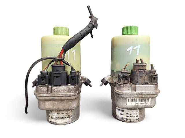 Электрогидроусилитель руля ГУР ЭГУР Skoda Fabia 2006-2014 - Фото 1