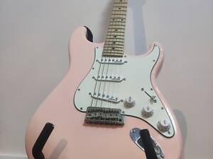 Електрогітара Woodstock Standard Strat Mn