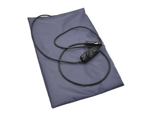 Електрогрілка для авто Shine ЕГ-1-12 від прикурювача, 45х30 см, синя