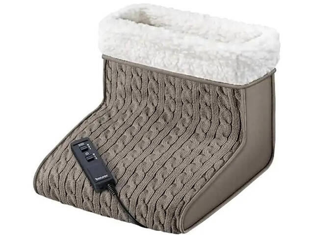Электрогрелка для ног Beurer FWM-45 26х26 см - Фото 1