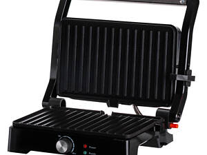 Электрогриль прижимной с антипригарным покрытием 1500 Вт Sokany SK-08026