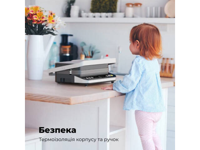 Електрогриль AENO EG5 (AEG0005) - Фото 7