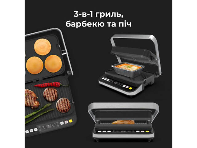 Електрогриль AENO EG5 (AEG0005) - Фото 8