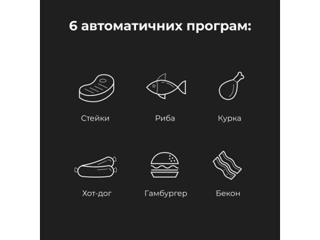 Електрогриль AENO EG5 (AEG0005) - Фото 9