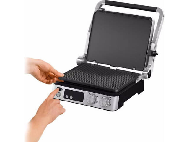 Електрогриль Braun CG 7040 - Фото 2