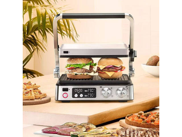 Електрогриль Braun CG 7040 - Фото 7