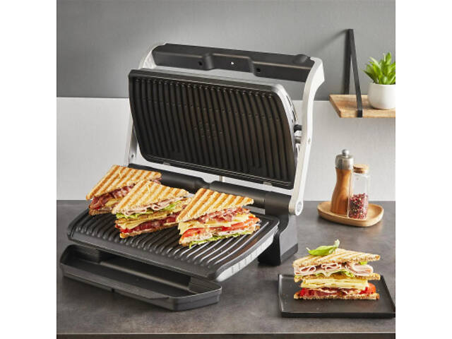 Електрогриль Tefal GC727D10 - Фото 4
