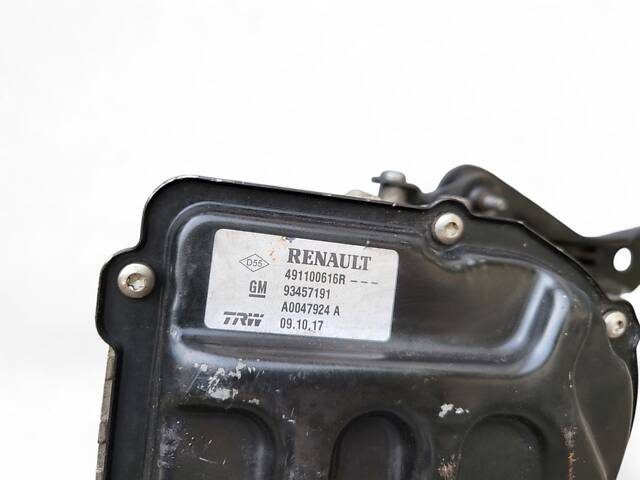 Электрогидроусилитель руля ГУР ЭГУР Nissan NV300 1.6 dCi 2016-2023 - Фото 4