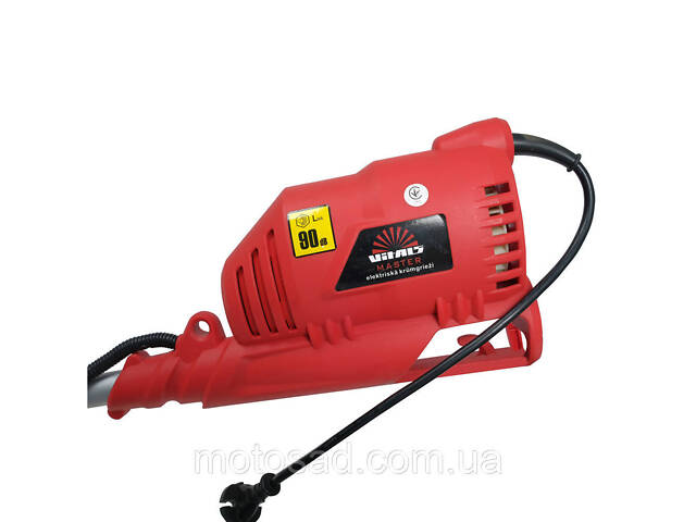 Електрокоса Vitals EZT 144vrs - Фото 4