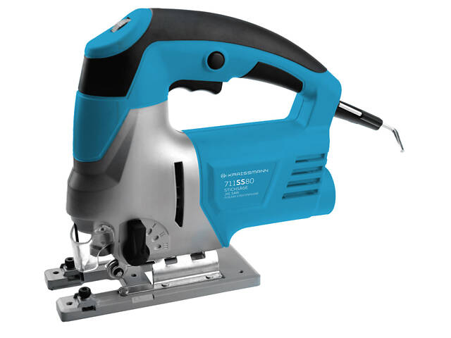 Електролобзик KRAISSMANN 711 SS 80 - Фото 1
