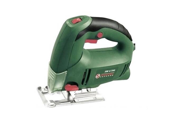 Электролобзик МОНОЛИТ ПМ 4-700 Зеленый - Фото 1