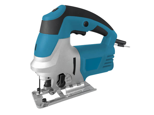 Электролобзик с лазерным указателем KRAISSMANN 801 SS 80 - Фото 1