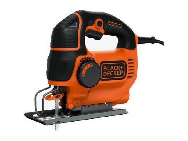 Електролобзик Black&Decker KS901PEK - Фото 1