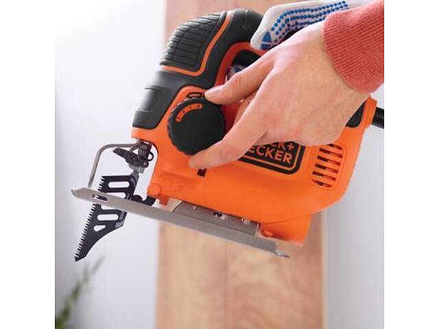 Електролобзик Black&Decker KS901PEK - Фото 3